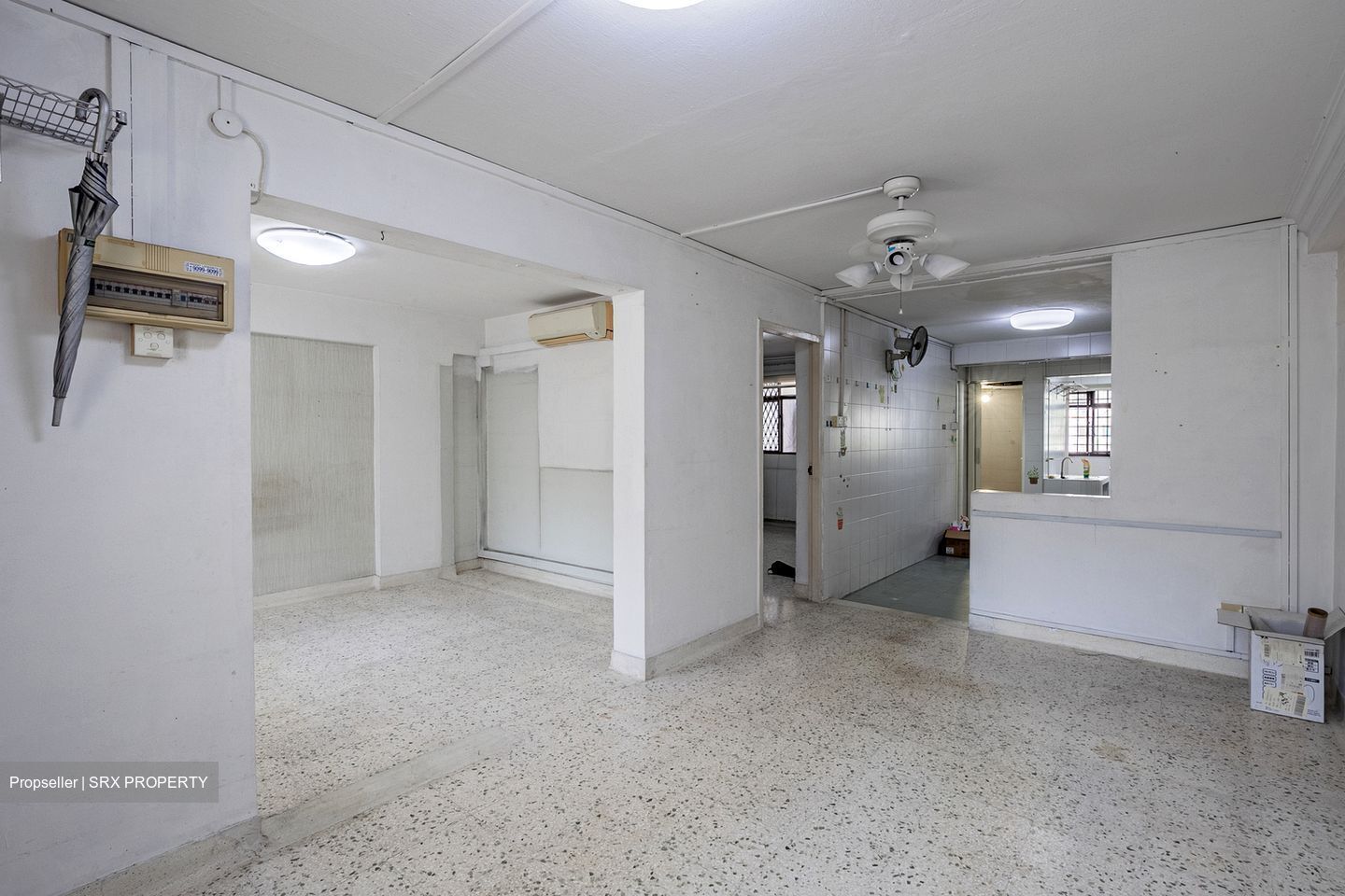 Blk 1 Everton Park (Bukit Merah), HDB 3 Rooms #583839221